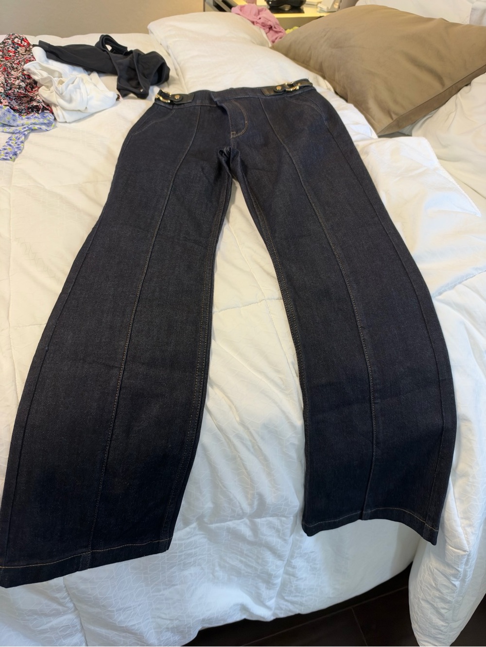 White House Black Market woman's jeans